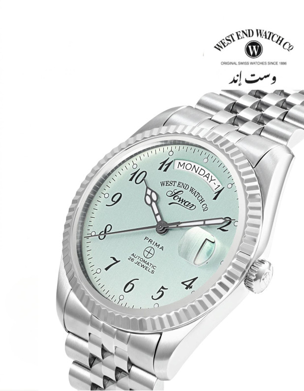 WEST END Classic 41 mm Automatic Watch